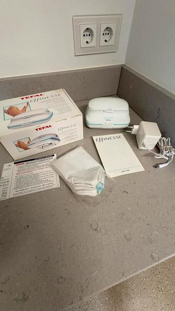 Tefal Effinesse anti-cellulitis Massage apparaat - Nieuw! beschikbaar voor biedingen