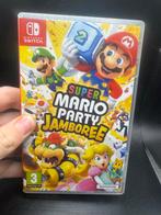 Super Mario Party Jamboree - Nintendo Switch, Spelcomputers en Games, Games | Nintendo Switch, Avontuur en Actie, Lenn hodes, Nieuw