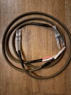 Purecable MSTR Speakerkabels - Furutech/Viborg Connectoren, Audio, Tv en Foto, Ophalen of Verzenden, Gebruikt, 2 tot 5 meter, Luidsprekerkabel