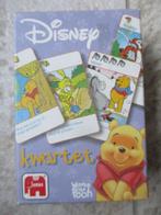 Jumbo Winnie the Pooh kwartet spel Winnie de Poeh, Ophalen of Verzenden, Zo goed als nieuw, Ontdekken