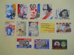 Nederland 1980 Opruiming uit Nvph.1191-1209 gestempeld, Ophalen of Verzenden, Na 1940, Gestempeld