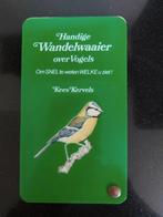 Wandelwaaier over vogels, Boeken, Natuur, Ophalen of Verzenden, Zo goed als nieuw, Vogels, Kees Kervels