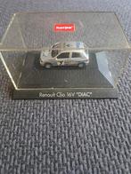 3x herpa model Renault clio gvt 23, Duitsland, Auto, Zo goed als nieuw, N.b