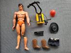 Mattel Big Jim 1971 retro   bieden kan !, Ophalen of Verzenden, Gebruikt