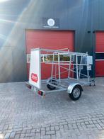 Altrex rolsteiger aanhanger te koop, Ophalen, Zo goed als nieuw