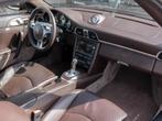 Porsche 911 3.8 Turbo | Sport Chrono | Stoelventilatie | Dea, Automaat, Gebruikt, Bruin, 4 stoelen