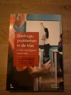 Gedragsproblemen in de klas VO, Verzenden, Gelezen, HBO