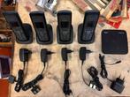 4 x Siemens Gigaset E49H + Chicago 930 basisstation, Telecommunicatie, Vaste telefoons | Handsets en Draadloos, Ophalen of Verzenden