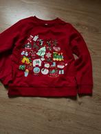 Kersttrui H&M Maat 122/128, Kinderen en Baby's, Kinderkleding | Maat 122, Ophalen of Verzenden, Zo goed als nieuw, Jongen of Meisje