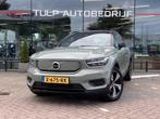 Volvo XC40 Recharge Twin Plus Dealer Trekhaak Mooie staat!, Auto's, Volvo, Gebruikt, Zwart, Vierwielaandrijving, 2088 kg