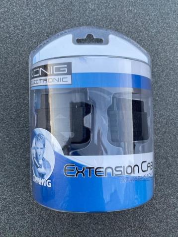 Konig Electronic verlengkabel 2m – Nieuw  beschikbaar voor biedingen