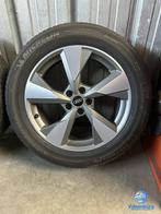 7mm! Originele Audi Q5 SQ5 80A Audi Sport 19 inch antraciete, Auto-onderdelen, Banden en Velgen, 19 inch, Gebruikt, -, -