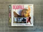 Soundtrack OST CD John Barry - Deadfall, Ophalen of Verzenden, Zo goed als nieuw