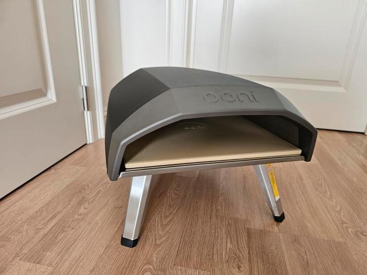 Ooni Koda 12 gasgestookte pizzaoven, Tuin en Terras, Pizzaovens, Zo goed als nieuw, Ophalen
