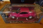 1:18 highway 61 dodge challenger concept car, Hobby en Vrije tijd, Modelauto's | 1:18, Ophalen of Verzenden, Zo goed als nieuw