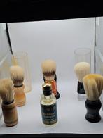 Vintage Scheerkwasten & Eau de Cologne, Ophalen of Verzenden, Nieuw, Overige typen