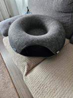Kattenmand donut, Dieren en Toebehoren, Kattenmanden, Ophalen, Pluche