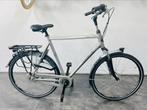 Gazelle Heren Fiets Aluminium Frame 65 cm, Ophalen, Versnellingen, Zo goed als nieuw, 65 cm of meer