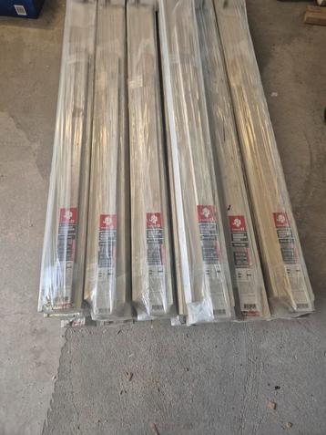 Elephant Hardhouten binnendeurkozijnen gegrond 56 x 115 mm  beschikbaar voor biedingen