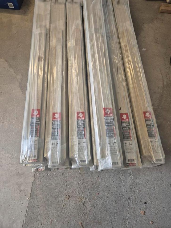 Elephant Hardhouten binnendeurkozijnen gegrond 56 x 115 mm, Doe-het-zelf en Verbouw, Deuren en Horren, Nieuw, Buitendeur, 200 tot 215 cm