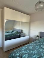 Schuifdeuren wit/spiegel voor Ikea Pax kast, Ophalen, 200 cm of meer, Zo goed als nieuw, 200 cm of meer