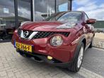 Nissan Juke 1.2DiG-T 116PK : P-CAM/LED/NAVI/ KEYLESS/CLIMA/S, Auto's, Voorwielaandrijving, 639 kg, Euro 6, 116 pk