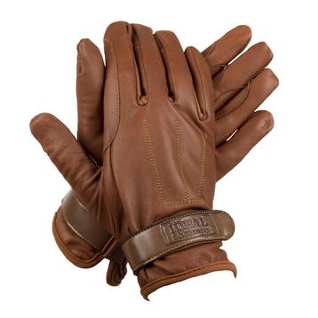 Nieuwe Ideal Menhandschoen/ handschoenen/ Echt Leer / Maat:M beschikbaar voor biedingen