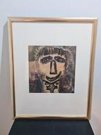 schilderij roberto diago, Ophalen