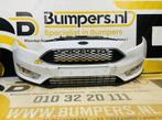 BUMPER Ford Focus MK3 Facelift 2011-2016 VOORBUMPER 1-D10-90, Ophalen of Verzenden, -, -, -