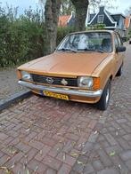 Opel Kadett 1.2 SDN 1979 Bruin, Auto's, 4 cilinders, 1196 cc, 387 kg, Origineel Nederlands