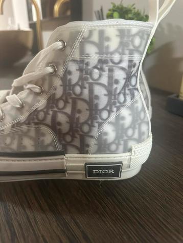 Dior B23 High Top sneakers – maat 40 beschikbaar voor biedingen