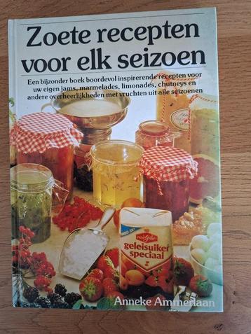 Kookboek voor elk Seizoen beschikbaar voor biedingen