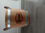 Grolsch houten ton, Huis en Inrichting, Ophalen of Verzenden, Nieuw, Hout, Minder dan 50 cm