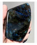 Prachtige spectroliet, 560 gram, 11 x 7 x 4 cm, Verzamelen, Mineralen en Fossielen, Ophalen of Verzenden, Mineraal