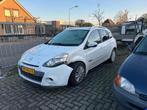 Renault Clio Estate 1.2 TCE Collection, Auto diversen, Schadeauto's, Renault, Wit, Stationwagon, Handgeschakeld