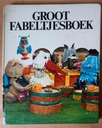 REAL VINTAGE Groot Fabeltjesboek- De Fabeltjeskrant, Boeken, Ophalen of Verzenden, Gelezen