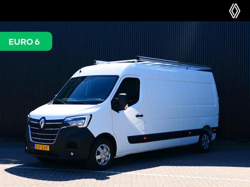 Renault Master T35 2.3 dCi 150 L3H2 Energy *Incl. Imperiaal, Auto's, Bestelauto's, Bedrijf, Te koop, ABS, Achteruitrijcamera, Airconditioning