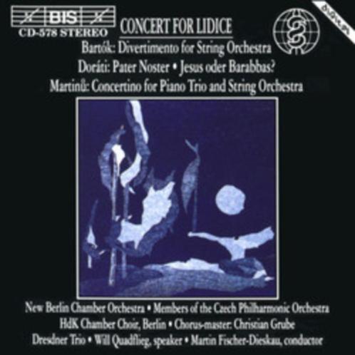 BARTOK Divertimento for string orchestra CD BIS DORATI, Cd's en Dvd's, Cd's | Klassiek, Gebruikt, Orkest of Ballet, Modernisme tot heden