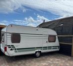 Mooie caravan chateau calista 450, Caravans en Kamperen, Caravans, Chateau, Frans bed, 750 - 1000 kg, Particulier