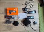 Gigaset as690 telefoon, Ophalen of Verzenden, Zo goed als nieuw, 3 handsets, Stralingsarm