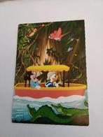 DONALD DUCK EN MICKEY  BIJ DE KROKODILLEN - DISNEY, Verzamelen, Ansichtkaarten | Themakaarten, Ophalen of Verzenden, 1960 tot 1980