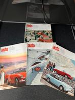 Auto Visie tijdschriften uit 1967 totaal 14 delen, Ophalen of Verzenden, Zo goed als nieuw, Algemeen