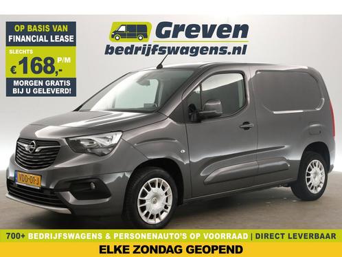 Opel Combo 1.5D L1H1 Airco Cruise Carplay PDC Metallic LED S, Auto's, Bestelauto's, Bedrijf, Te koop, ABS, Airconditioning, Android Auto