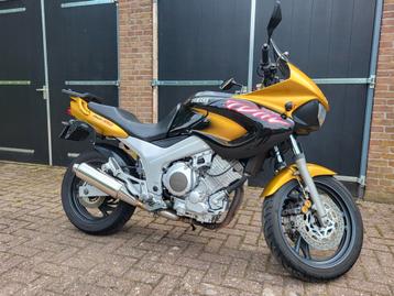 Yamaha TDM 850 (1998)  - weinig KM beschikbaar voor biedingen