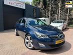 Opel Astra Sports Tourer 1.6 Turbo Sport 180PK / 132KW / AUT, Euro 5, 730 kg, 4 cilinders, Blauw