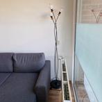 Staande lamp zonder de peertjes!, Ophalen, Gebruikt, 150 tot 200 cm