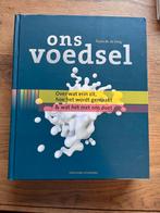 Frans M. de Jong - Ons voedsel, Ophalen, Zo goed als nieuw, Frans M. de Jong
