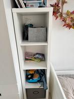 Witte vakke Kast ikea, Kinderen en Baby's, Ophalen of Verzenden, Gebruikt, Kast