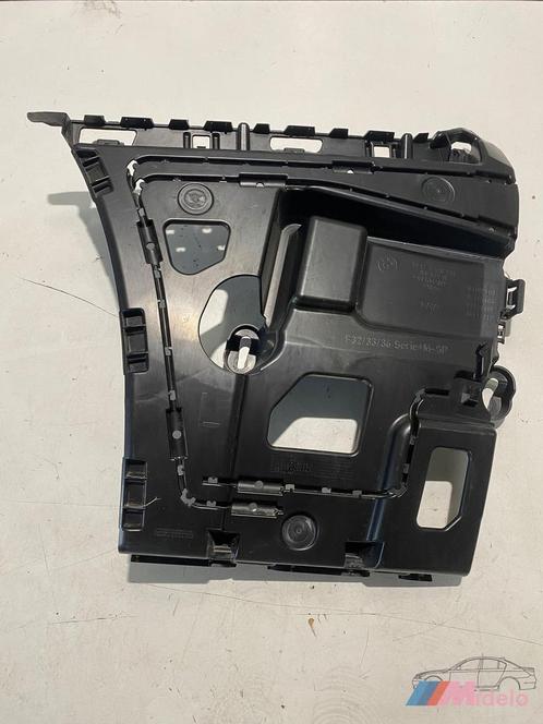 BMW F36 BUMPERSTEUN LINKS ACHTER 51127428731, Auto-onderdelen, Overige Auto-onderdelen, BMW, Gebruikt, Ophalen of Verzenden
