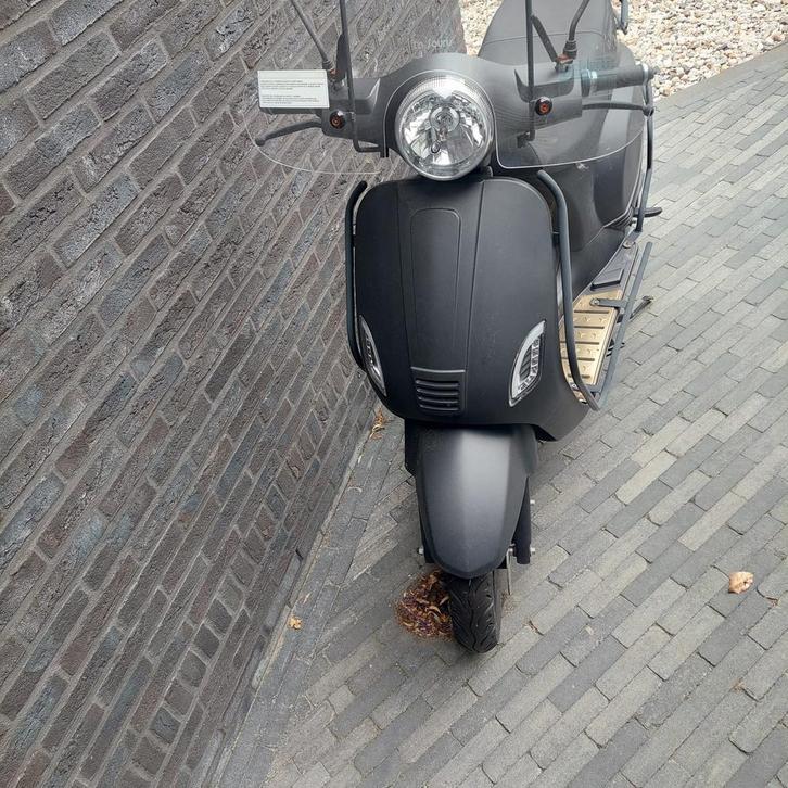 LA SOURIS E-SOURINI 2020, Fietsen en Brommers, Scooters | Overige merken, Zo goed als nieuw, Benzine, Ophalen of Verzenden